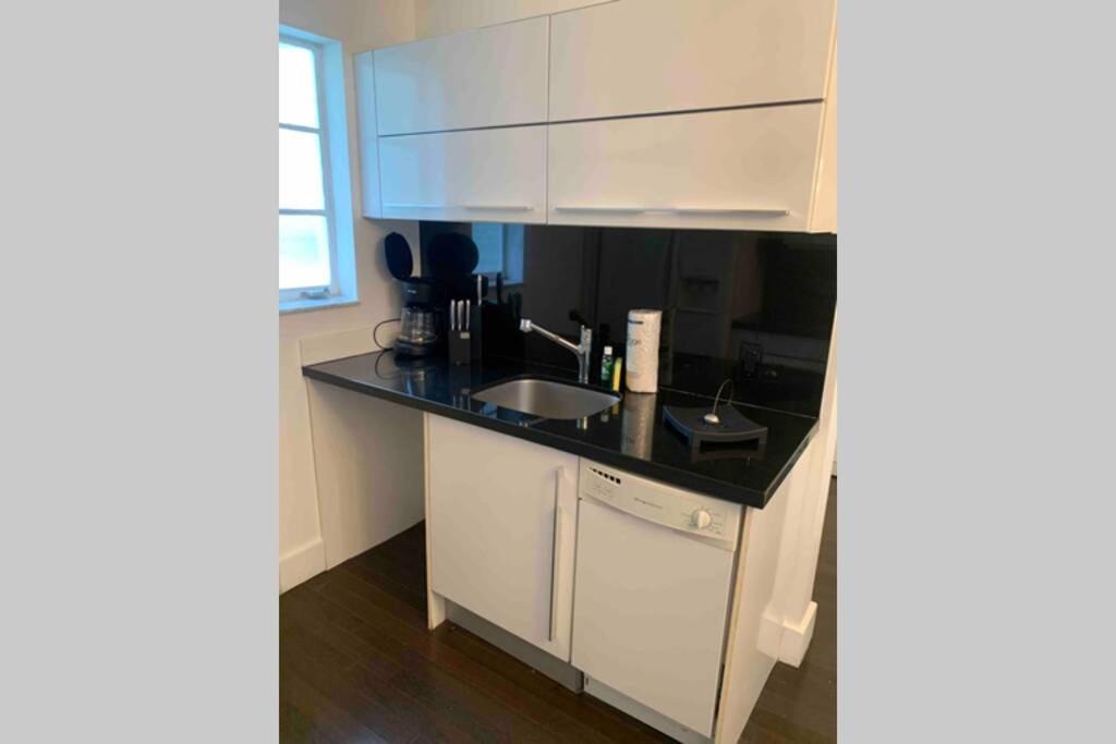 Lincoln Rd-Miami Beach Charming Vacation Studio And 2 Bedroom Apartments 外观 照片