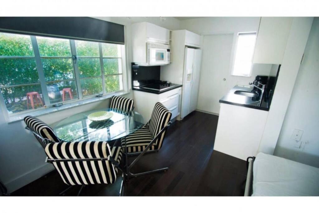 Lincoln Rd-Miami Beach Charming Vacation Studio And 2 Bedroom Apartments 外观 照片