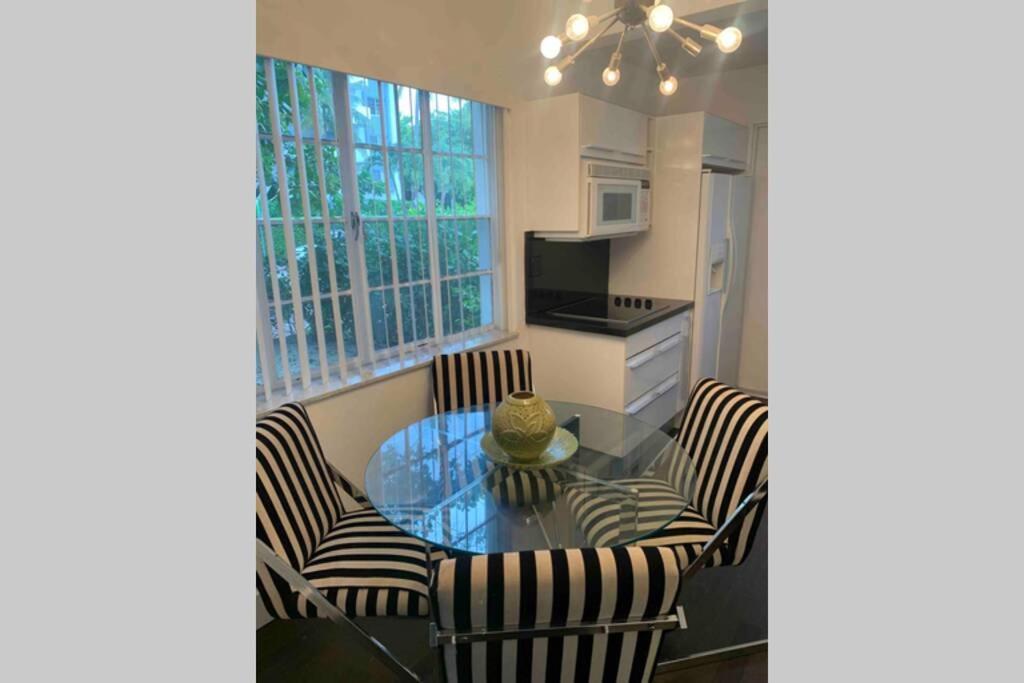 Lincoln Rd-Miami Beach Charming Vacation Studio And 2 Bedroom Apartments 外观 照片