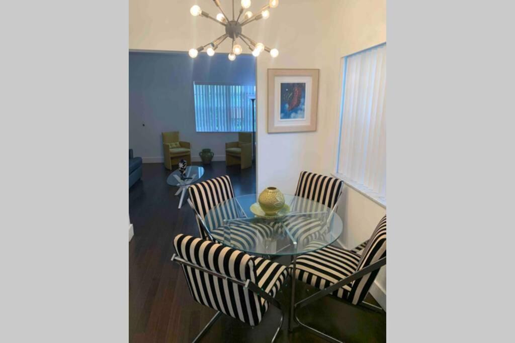 Lincoln Rd-Miami Beach Charming Vacation Studio And 2 Bedroom Apartments 外观 照片