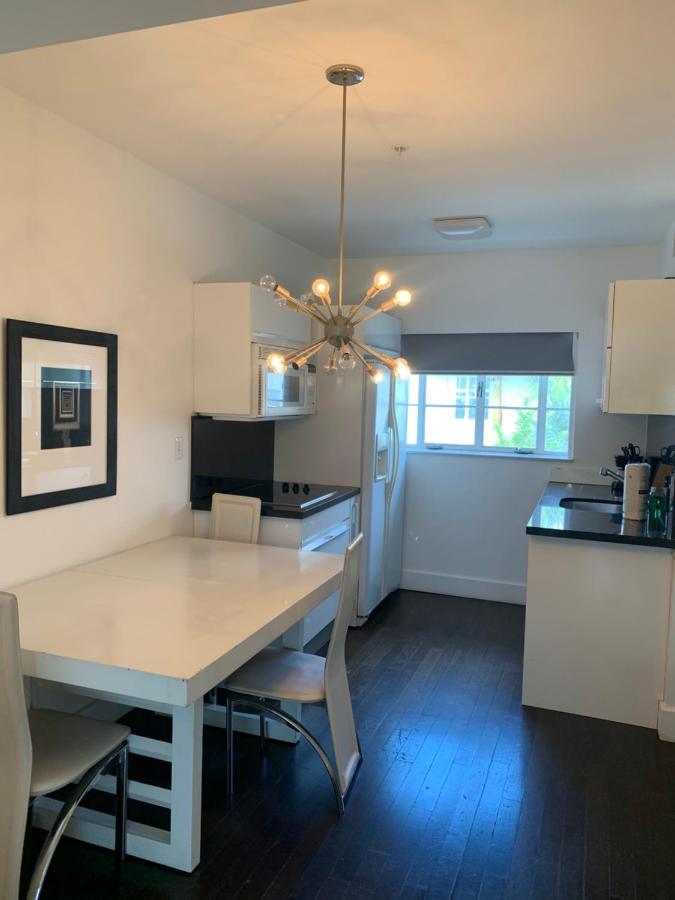 Lincoln Rd-Miami Beach Charming Vacation Studio And 2 Bedroom Apartments 外观 照片