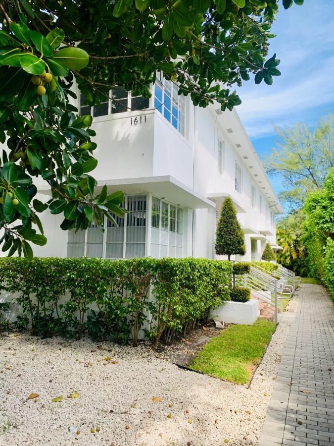 Lincoln Rd-Miami Beach Charming Vacation Studio And 2 Bedroom Apartments 外观 照片