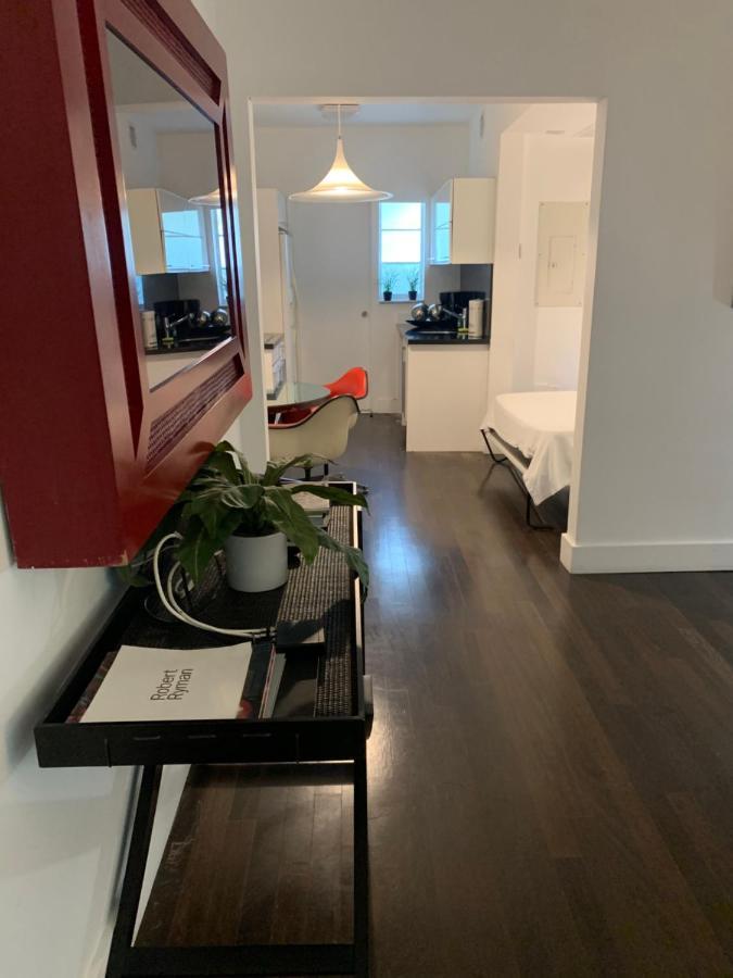 Lincoln Rd-Miami Beach Charming Vacation Studio And 2 Bedroom Apartments 外观 照片