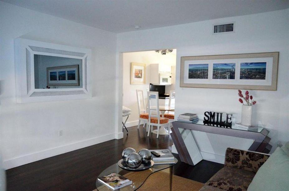 Lincoln Rd-Miami Beach Charming Vacation Studio And 2 Bedroom Apartments 外观 照片